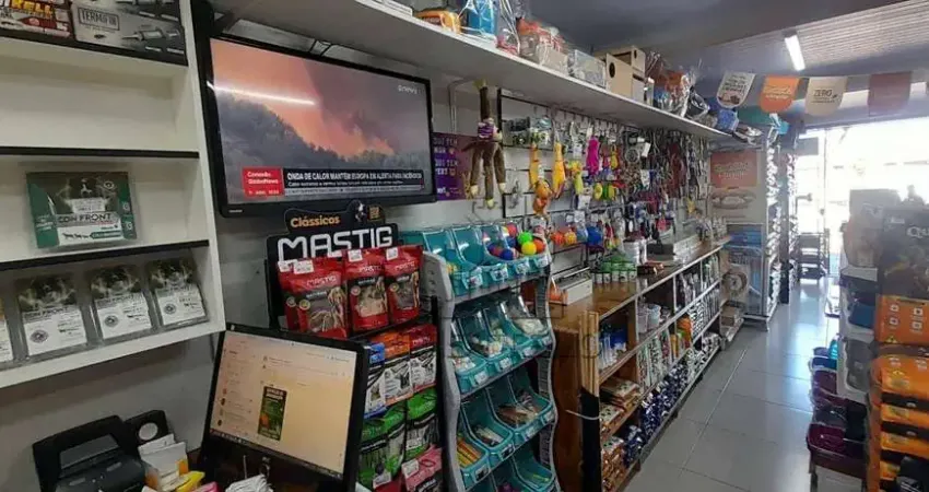 Ponto à venda, 45 m² por r$115.000 - conjunto cafezal 1 - londrina/pr