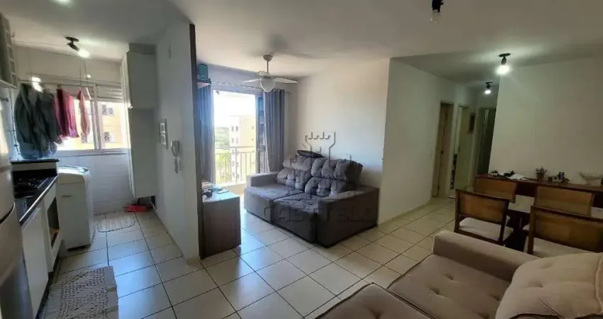 Apartamento com 3 dormitórios à venda, 70 m² por r$ 400.000,00 - terra bonita - londrina/pr