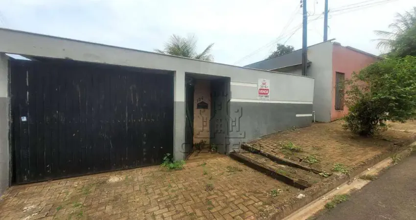 Casa com 3 dormitórios à venda, 125 m² por r$ 400.000,00 - residencial quadra norte - londrina/pr