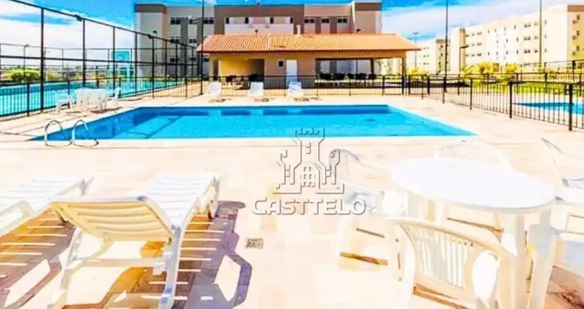 Apartamento com 2 dormitórios à venda, 44 m² por r$ 167.000 - jardim são paulo ii - londrina/pr