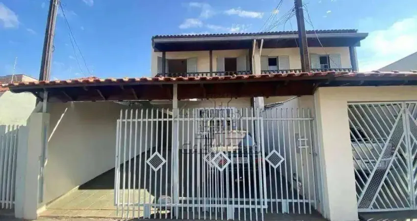 Sobrado com 3 dormitórios para alugar, 95 m² por r$ 2.800,00/mês - santa mônica - londrina/pr