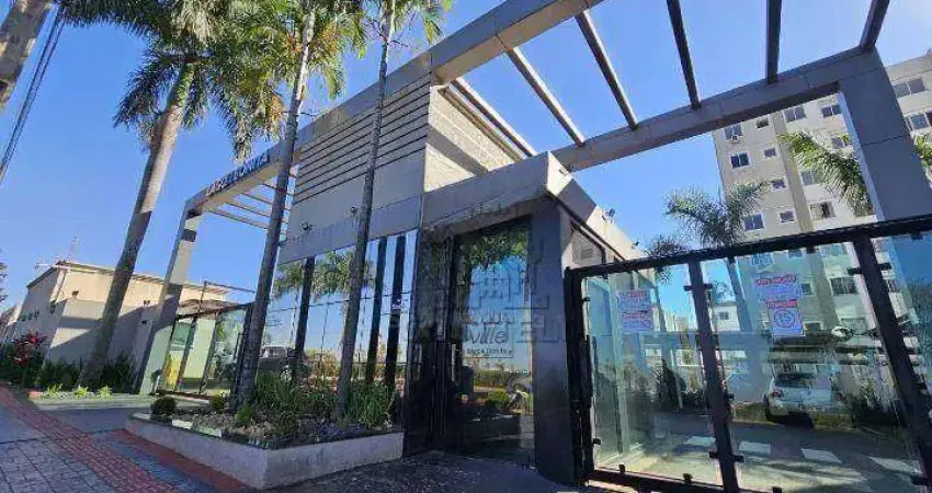 Apartamento com 2 dormitórios para alugar, 47 m² por r$ 1.790,00/mês - cidade industrial ii - londrina/pr