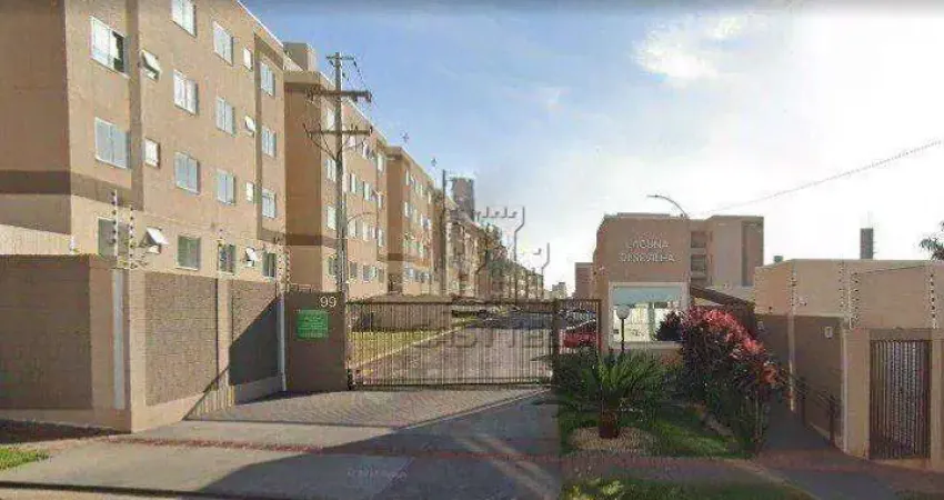 Apartamento com 2 dormitórios para alugar, 41 m² por r$ 1.648/mês - pioneiros - londrina/pr