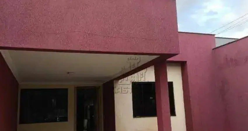 Casa com 3 dormitórios à venda, 100 m² por r$ 370.000 - jardim vale verde - londrina/pr