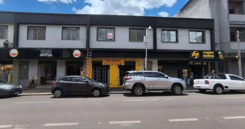 Apartamento com 2 dormitórios para alugar por r$ 1.600/mês - centro - londrina/paraná