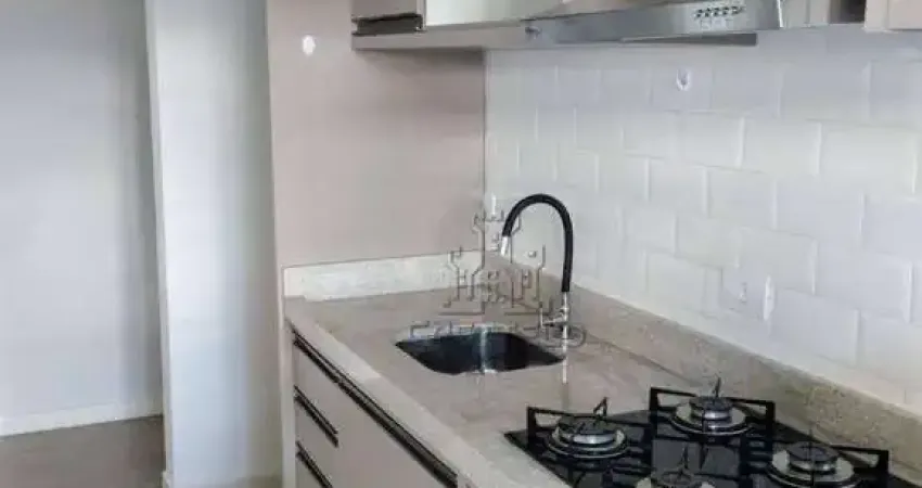 Apartamento com 2 dormitórios para alugar, 47 m² por r$ 2.050,00/mês - gleba fazenda palhano - londrina/pr