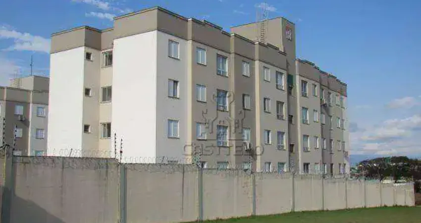 Apartamento com 2 dormitórios para alugar, 46 m² por r$ 1.200/mês - jardim santo amaro - cambé/pr