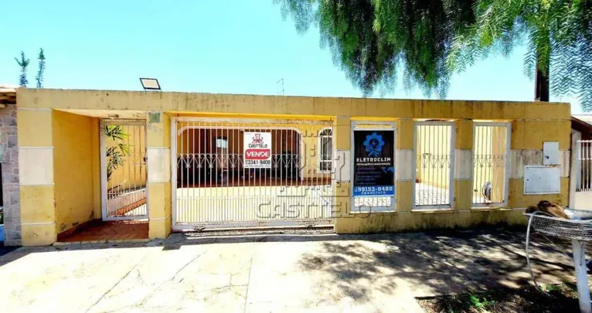 Casa com 5 dormitórios à venda, 232 m² por r$ 520.000,00 - califórnia - londrina/pr