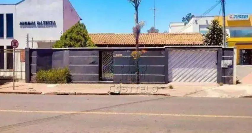 Casa com 3 dormitórios para alugar, 190 m² por r$ 3.000,00 - antares - londrina/pr