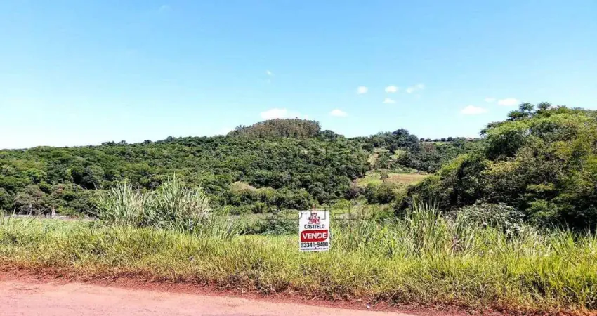 Chácara à venda, 20200 m² por r$ 1.200.000,00 - coroados - londrina/pr