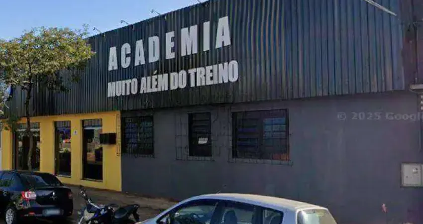 Barracão para alugar, 1000 m² por r$ 15.000/mês - centro - londrina/pr