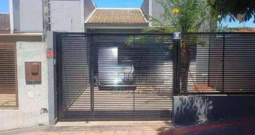 Casa com 2 dormitórios, 70 m² - venda por r$ 460.000 ou aluguel por r$ 2.800/mês - sabará iii - londrina/pr