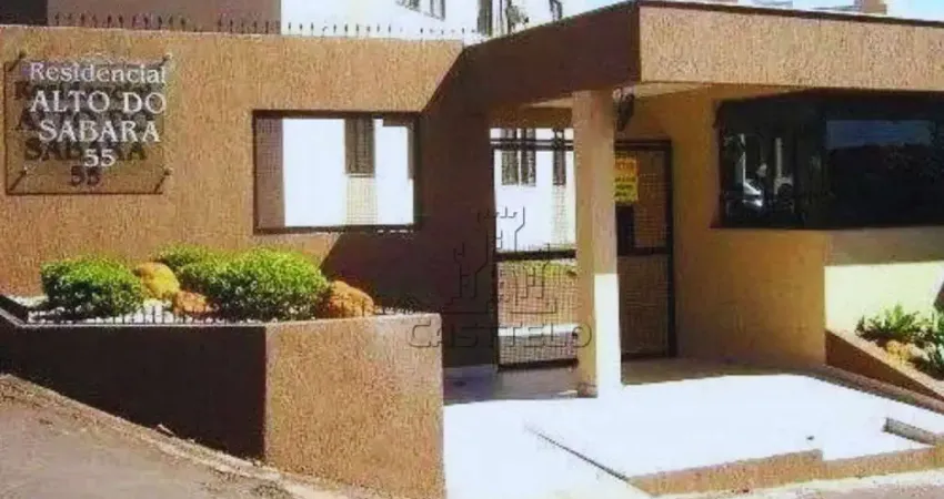 Apartamento com 2 dormitórios à venda, 39 m² por R$ 170.000,00 - Jardim Novo Sabará - Londrina/PR