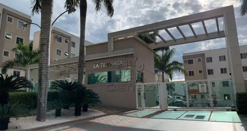 Apartamento com 2 dormitórios à venda, 49 m² por r$ 190.000 - olímpico - londrina/pr