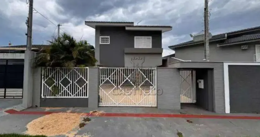 Sobrado com 4 dormitórios para alugar por r$ 5.000,00/mês - jardim alvorada - londrina/pr