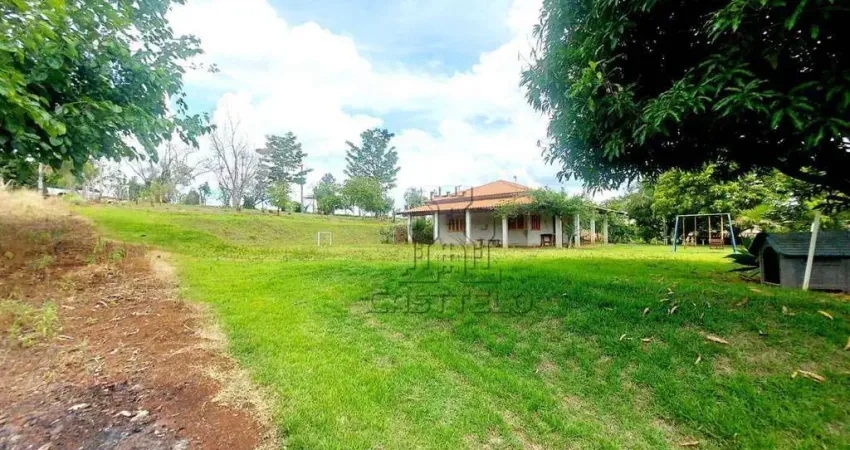 Chácara com 2 dormitórios à venda, 668492 m² por r$ 890.000,00 - paraíso - londrina/pr
