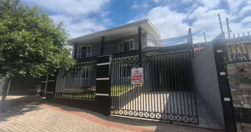 Sobrado com 4 dormitórios para alugar, 300 m² por r$ 4.000,00/mês - califórnia - londrina/pr