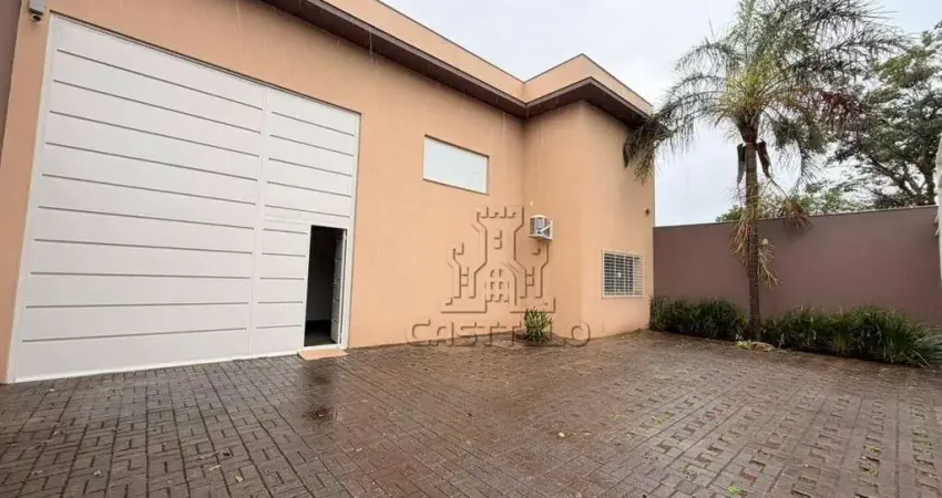 Barracão à venda, 277 m² por r$ 1.250.000,00 - jardim acapulco - londrina/pr