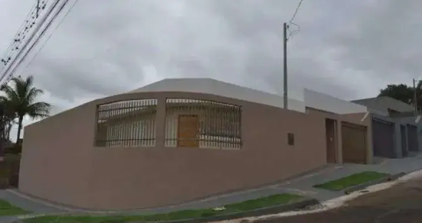 Casa com 3 dormitórios para alugar, 73 m² por r$ 2.500,00/mês - bandeirantes - londrina/pr