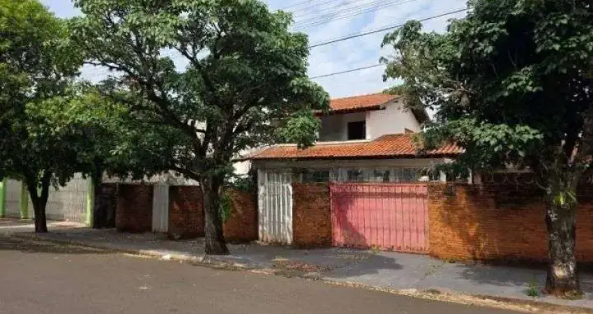 Sobrado com 4 dormitórios para alugar, 270 m² por r$ 3.500/mês - boa vista - londrina/pr