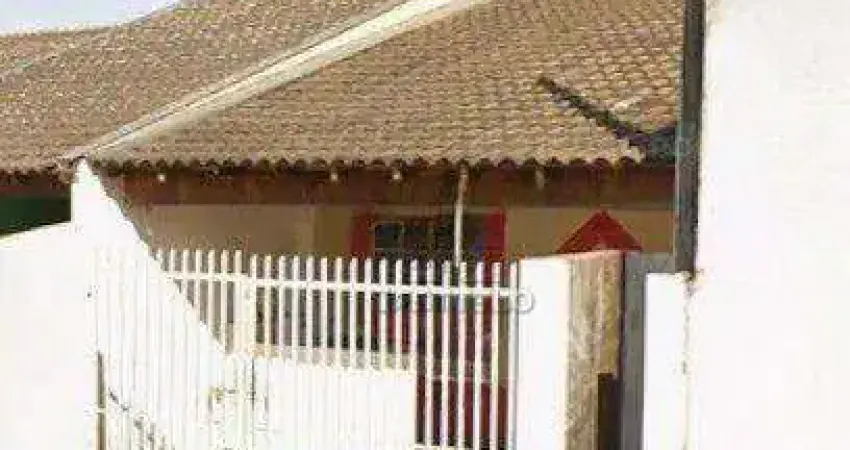 Casa com 2 dormitórios para alugar, 80 m² por R$ 1.400,00/mês - Jardim Acapulco - Londrina/PR