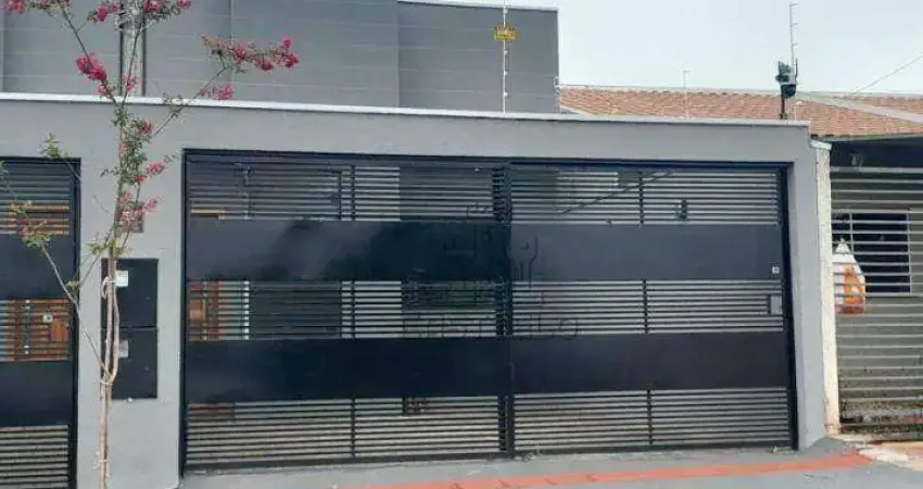 Casa com 3 dormitórios para alugar, 80 m² por R$ 2.400/mês - Jardim Montecatini - Londrina/PR