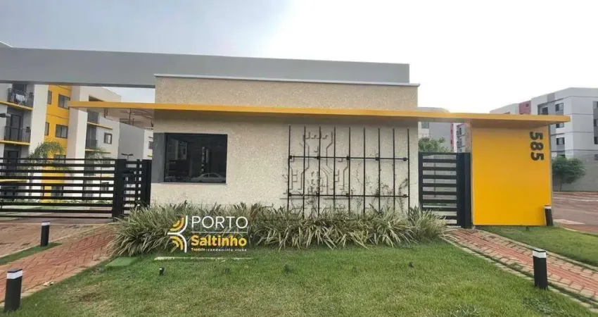 Apartamento com 2 dormitórios à venda, 43 m² por R$ 225.000 - Conjunto Habitacional Jamile Dequech - Londrina/PR