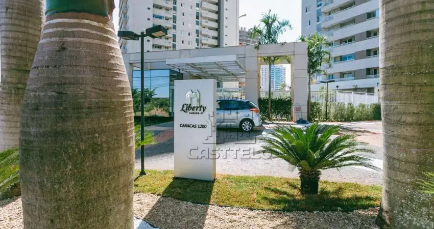 Apartamento com 2 dormitórios à venda, 74 m² por R$ 710.000 - Gleba Fazenda Palhano - Londrina/PR