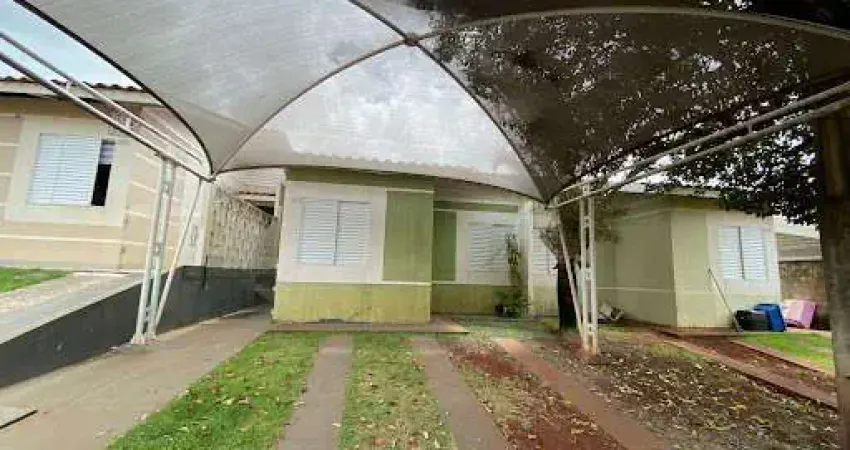 Casa com 3 dormitórios à venda, 90 m² por R$ 325.000,00 - Heimtal - Londrina/PR