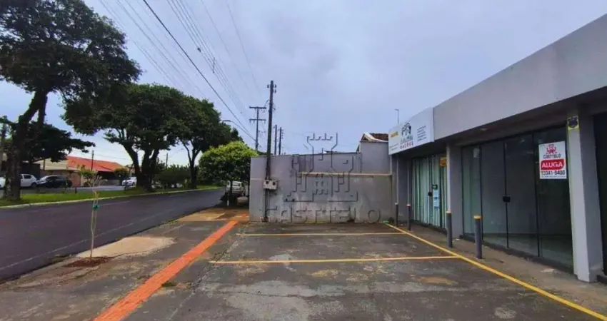 Sala para alugar, 45 m² por R$ 1.400,00/mês - Conjunto Cafezal 1 - Londrina/PR