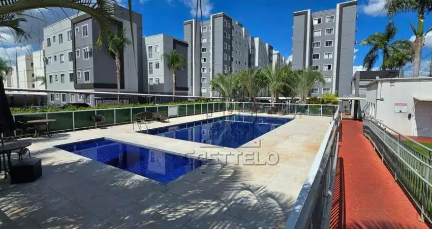 Apartamento com 2 dormitórios à venda, 47 m² por R$ 250.000,00 - Cidade Industrial II - Londrina/PR