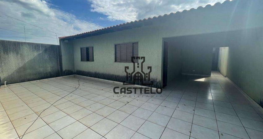 Casa à venda, 120 m² por R$ 350.000 - Jardim Alto do Cafezal - Londrina/PR