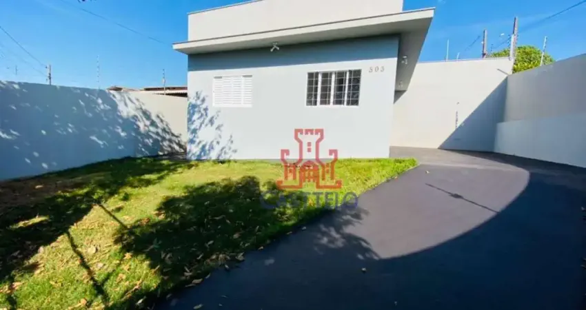 Casa 60 m² - venda por R$ 250.000 ou aluguel por R$ 1.100/mês - Ouro Verde - Londrina/PR