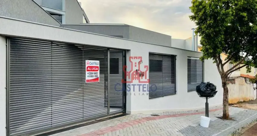 Casa com 2 dormitórios para alugar, 80 m² por r$ 2.350/mês - cafezal iv - londrina/pr