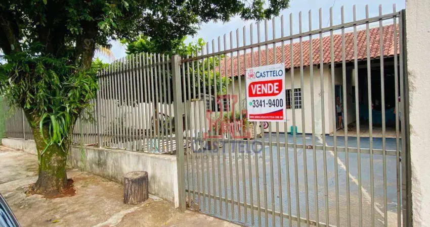 Casa com 3 dormitórios à venda, 140 m² por R$ 460.000,00 - Del Rey - Londrina/PR