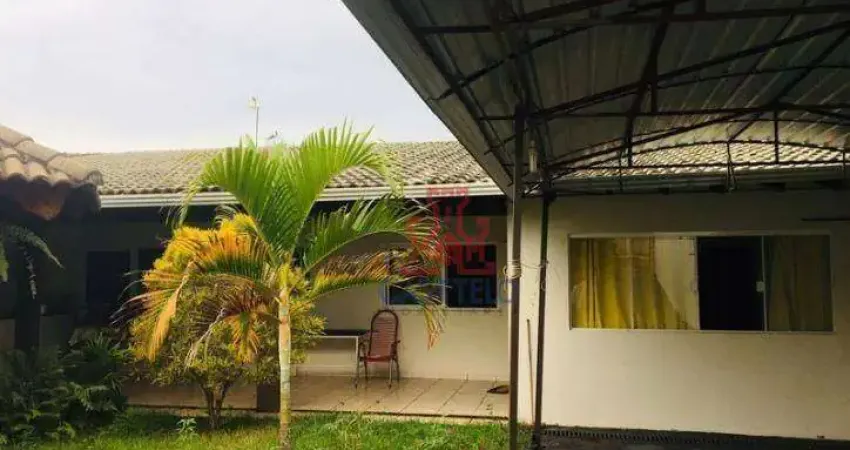 Casa com 2 dormitórios à venda, 160 m² por r$ 350.000,00 - jardim primavera - cambé/pr