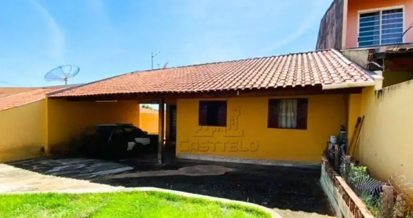 Casa à venda, 120 m² por R$ 380.000 - Conjunto Habitacional José Garcia Molina - Londrina/PR