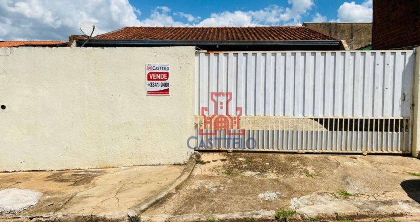 Casa à venda, 154 m² por R$ 350.000 - Parque Residencial Porto Serguro 2 - Londrina/PR