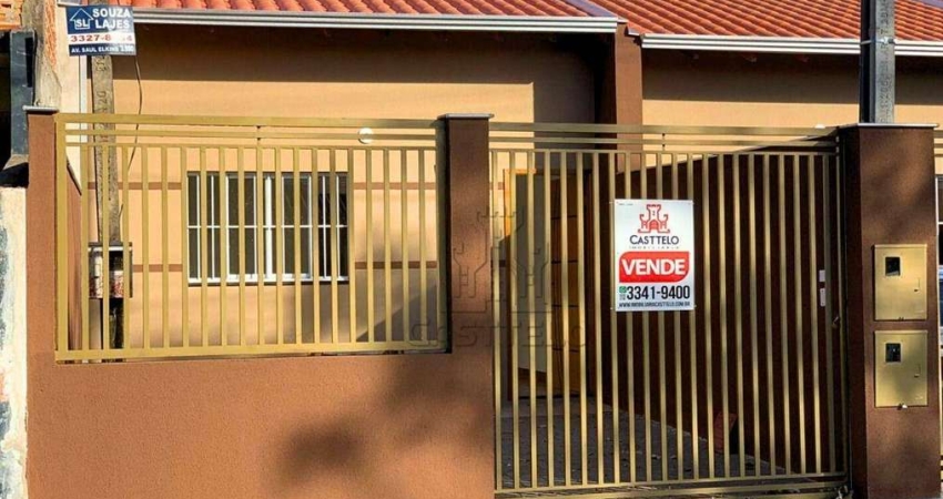 Casa à venda, 72 m² por R$ 235.000 - Jardim Belém - Londrina/PR
