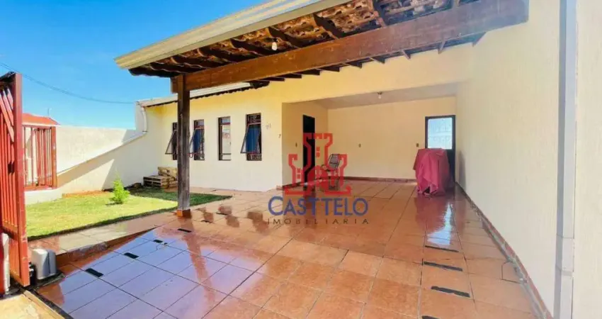 Casa à venda, 213 m² por R$ 370.000 - Tarobá - Londrina/PR