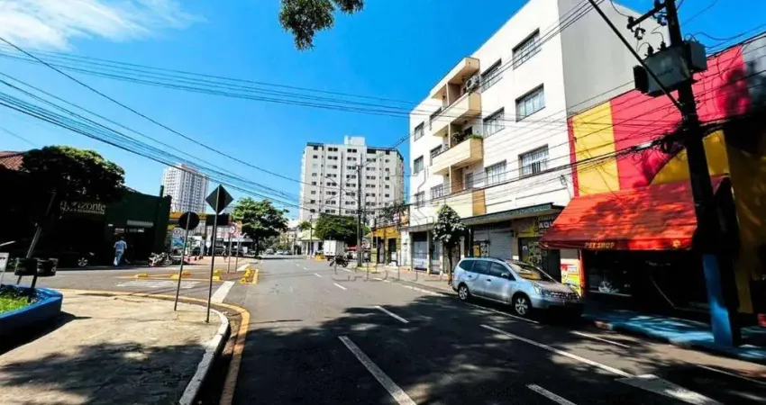 Apartamento à venda, 90 m² por R$ 225.000 - Centro - Londrina/PR