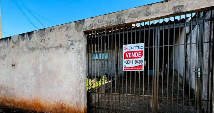 Casa à venda por R$ 270.000 - Santa Joana - Londrina/PR