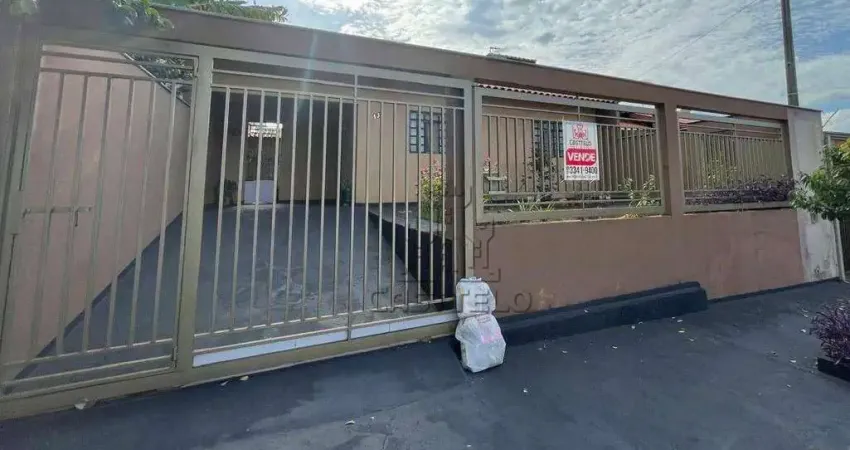 Casa com 3 dormitórios à venda, 120 m² por r$ 395.000,00 - jardim alto do cafezal - londrina/pr