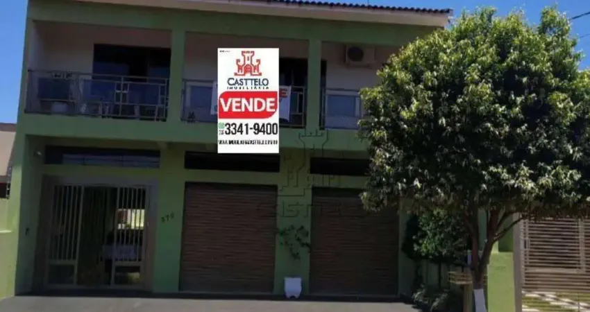 Sobrado com 3 dormitórios à venda, 266 m² por R$ 950.000,00 - Loteamento Chamonix - Londrina/PR