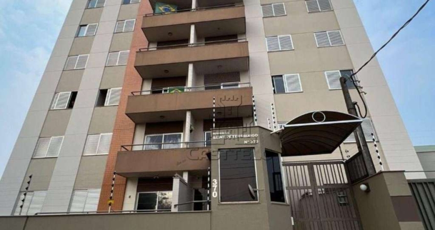 Apartamento à venda, 77 m² por R$ 385.000 - Jerumenha - Londrina/PR
