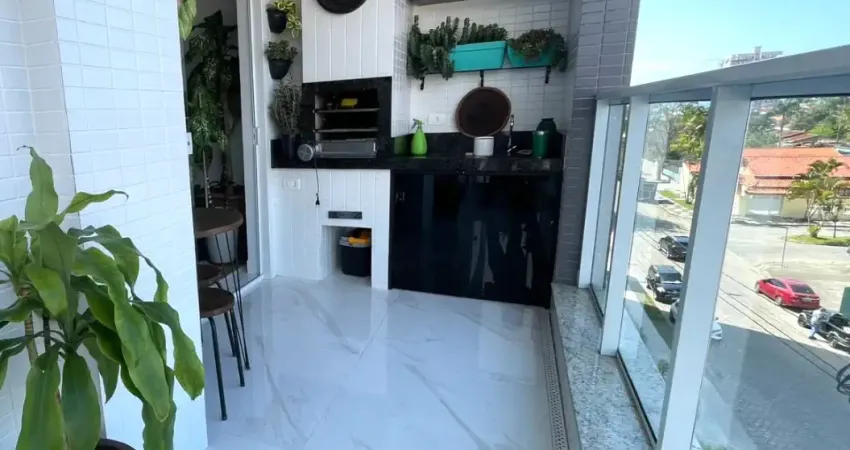 Apartamento com 2 quartos sendo 1 suíte, à venda, 80 m² por r$ 790.000-caraguatatuba-sp