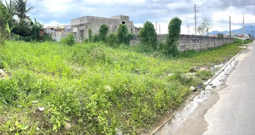 Terreno á venda mar azul golfinho, 300m², por apenas $180 mil reais, caraguatatuba-sp