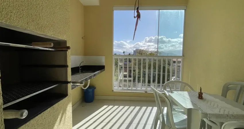 Apartamento à venda 2 dorm. sendo 1 suíte, no porto novo – caraguatatuba/sp