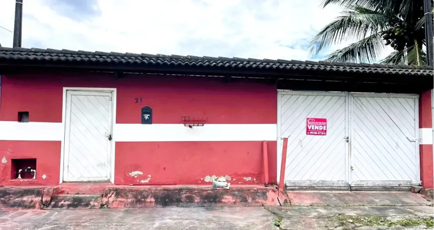 Casa com 1 quarto à venda na Rua Dona Tereza Tenório Duarte, 31, Jardim Jaqueira, Caraguatatuba