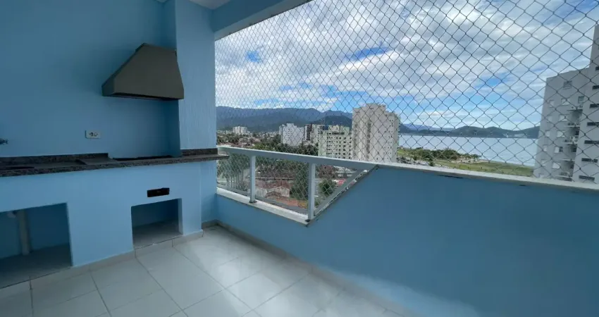 Apartamento com 3 quartos para alugar na Avenida Prefeito Geraldo Nogueira da Silva, 2000, Indaiá, Caraguatatuba